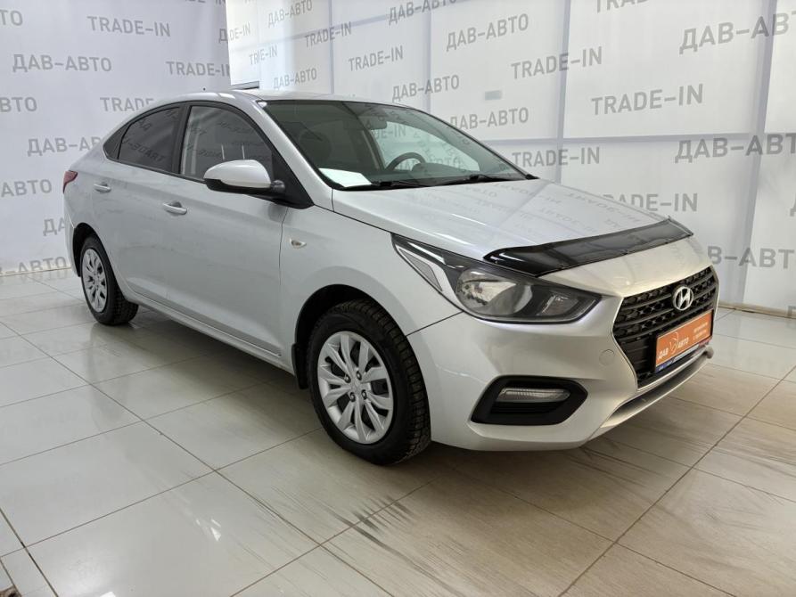 Hyundai Solaris II Пермь  - изображение 3