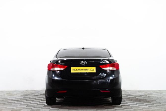 Hyundai Elantra V (MD) с пробегом 2012 года, цена 919 000 рублей, 308000 км, седан, Автокод Объявления