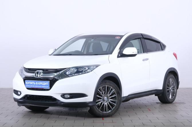 Honda Vezel I с пробегом 2015 года, цена 1 429 000 рублей, 114000 км, внедорожник, Автокод Объявления