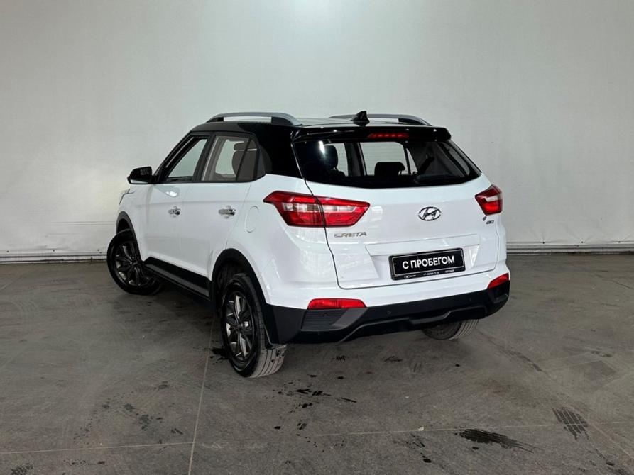 Hyundai Creta I Рестайлинг Москва  - изображение 4