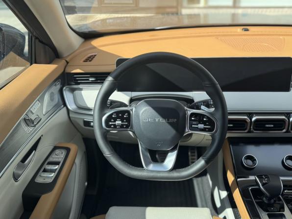JETOUR X70+ I Рестайлинг с пробегом 2024 года, цена 2 025 000 рублей, 24749 км, внедорожник, Автокод Объявления