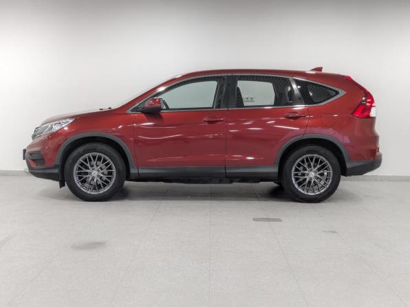 Honda CR-V V с пробегом 2018 года, цена 2 880 000 рублей, 110116 км, внедорожник, Автокод Объявления