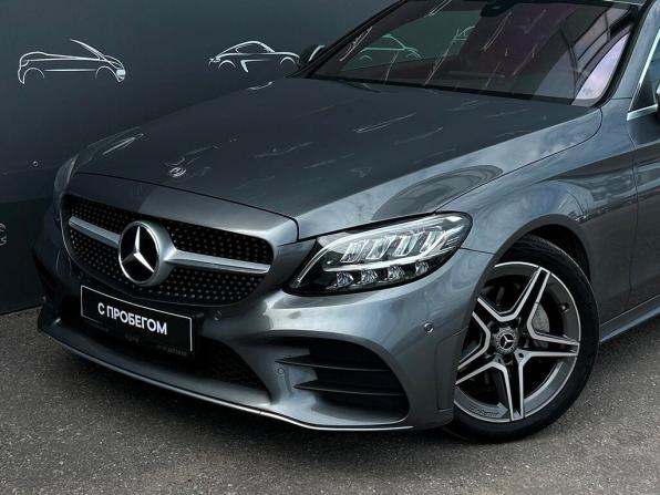 Mercedes-Benz C-Класс IV (W205) Рестайлинг с пробегом 2020 года, цена 3 768 900 рублей, 48281 км, купе, Автокод Объявления