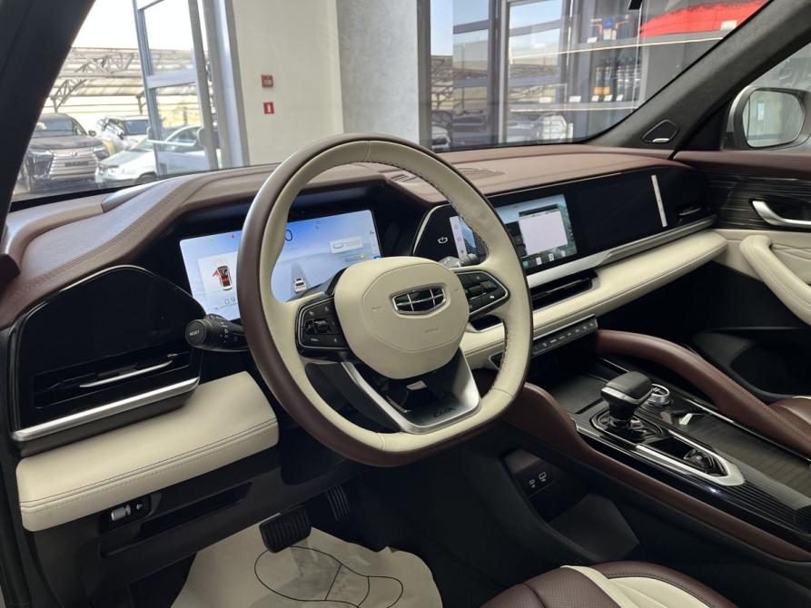 Geely Monjaro I Новосибирск  - изображение 7