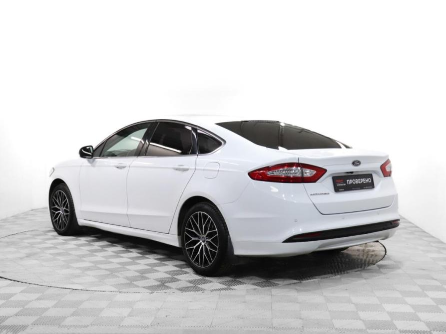 Ford Mondeo V Москва  - изображение 7