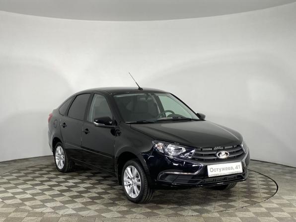 Lada (ВАЗ) Granta I Рестайлинг с пробегом 2025 года, цена 990 000 рублей, 31527 км, лифтбек, Автокод Объявления