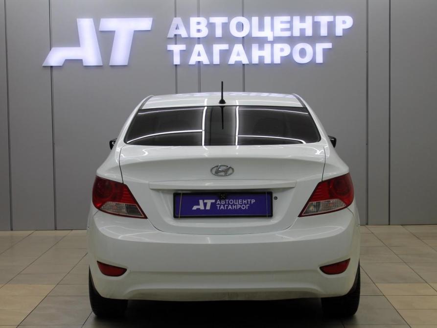 Hyundai Solaris I Таганрог  - изображение 5