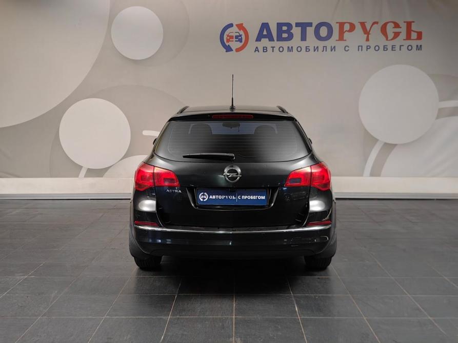 Opel Astra J Рестайлинг Москва  - изображение 4