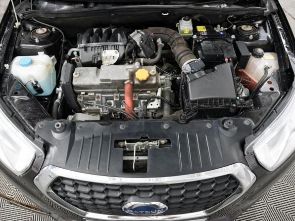 Datsun on-DO I Рестайлинг с пробегом 2020 года, цена 631 000 рублей, 101000 км, седан, Автокод Объявления