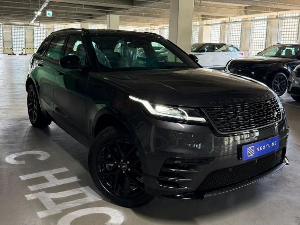 Новый Land Rover Range Rover Velar I Рестайлинг 2025 года, цена 10 290 000 рублей, внедорожник, Автокод Объявления