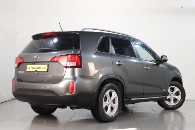Kia Sorento II Рестайлинг с пробегом 2012 года, цена 1 649 000 рублей, 199068 км, внедорожник, Автокод Объявления