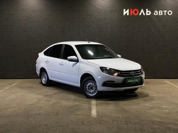Lada (ВАЗ) Granta I Рестайлинг с пробегом 2024 года, цена 930 000 рублей, 20324 км, лифтбек, Автокод Объявления