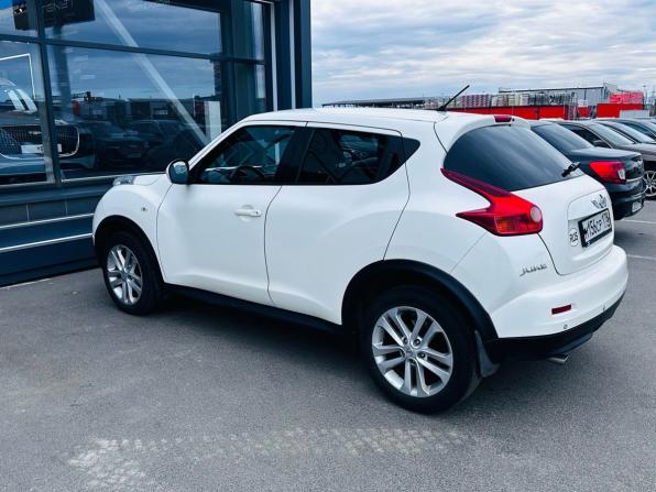 Nissan Juke I с пробегом 2012 года, цена 1 090 000 рублей, 109000 км, внедорожник, Автокод Объявления