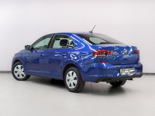 Volkswagen Polo VI с пробегом 2020 года, цена 1 615 000 рублей, 30149 км, лифтбек, Автокод Объявления