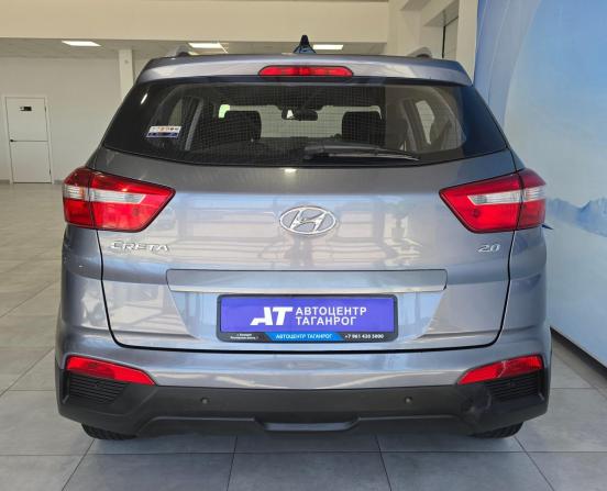 Hyundai Creta I с пробегом 2017 года, цена 1 949 000 рублей, 69000 км, внедорожник, Автокод Объявления