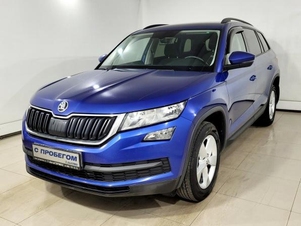 Skoda Kodiaq I с пробегом 2020 года, цена 1 895 000 рублей, 174508 км, внедорожник, Автокод Объявления