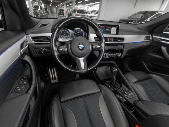 BMW X2 I (F39) с пробегом 2020 года, цена 3 540 000 рублей, 91815 км, внедорожник, Автокод Объявления