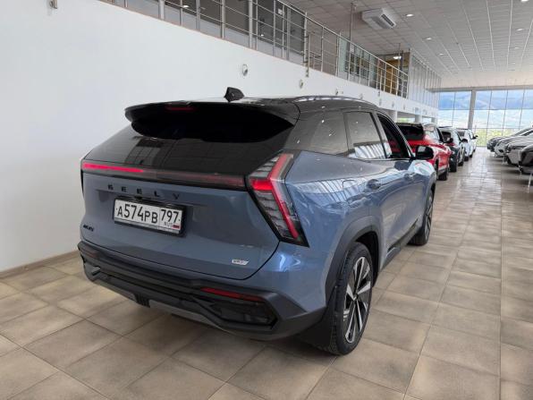 Geely Atlas II с пробегом 2024 года, цена 2 800 000 рублей, 53782 км, внедорожник, Автокод Объявления