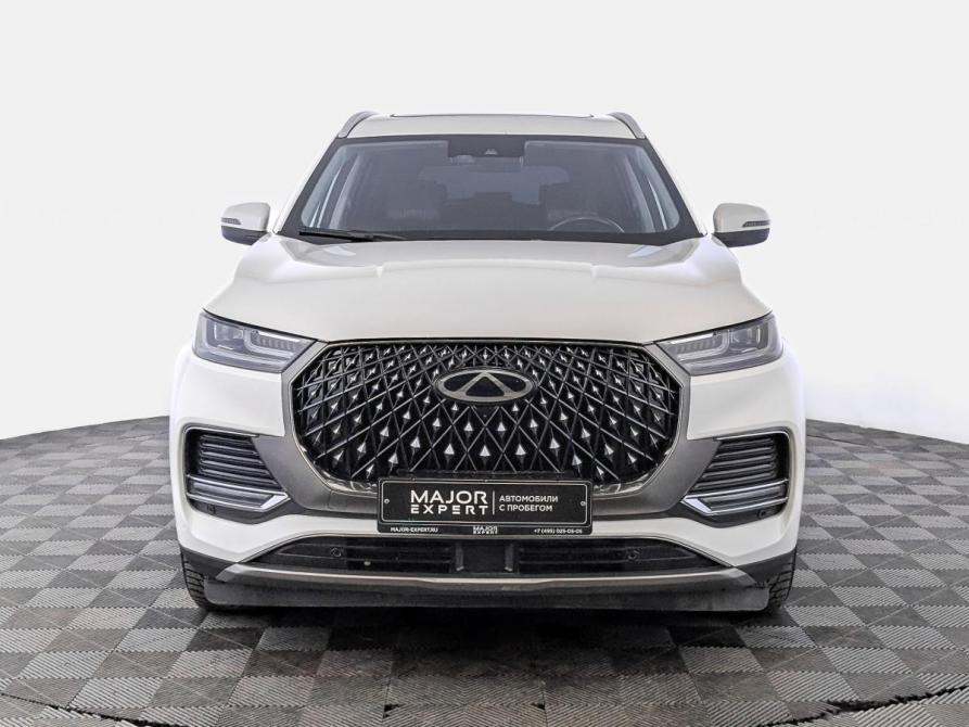 Chery Tiggo 8 Pro Max I Рестайлинг Москва  - изображение 2