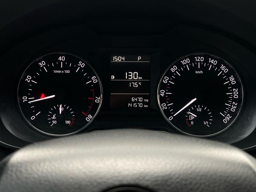Skoda Octavia III (A7) Рестайлинг Волгоград  - изображение 7