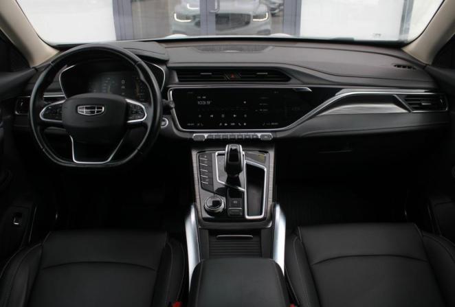 Geely Atlas Pro с пробегом 2024 года, цена 2 045 000 рублей, 77604 км, внедорожник, Автокод Объявления