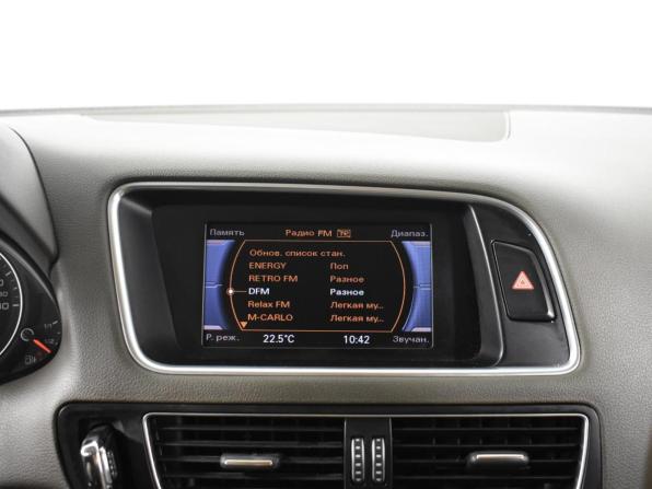 Audi Q5 I (8R) Рестайлинг с пробегом 2013 года, цена 1 689 900 рублей, 250110 км, внедорожник, Автокод Объявления