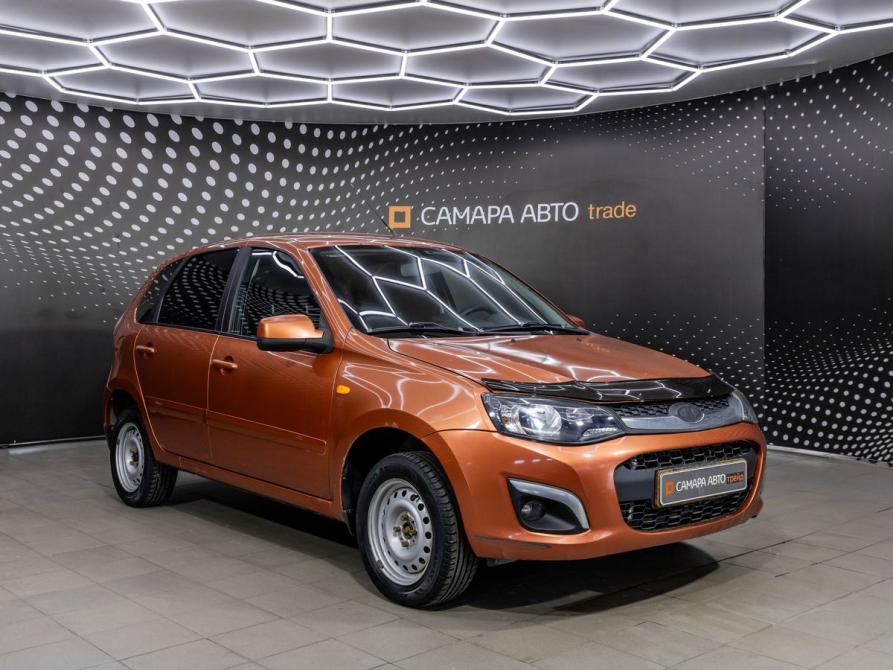 Lada (ВАЗ) Kalina II Самара  - изображение 3