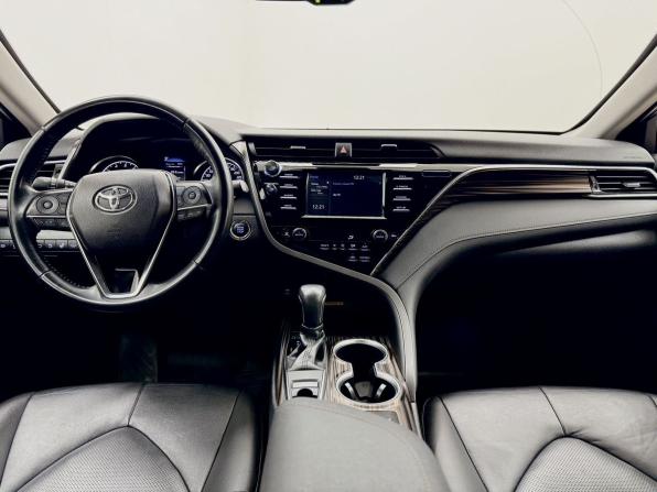 Toyota Camry VIII (XV70) с пробегом 2018 года, цена 3 180 000 рублей, 55990 км, седан, Автокод Объявления