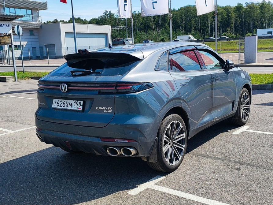 Changan UNI-K Санкт-Петербург  - изображение 2