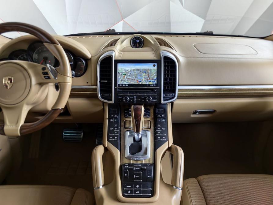 Porsche Cayenne II (958) Москва  - изображение 13