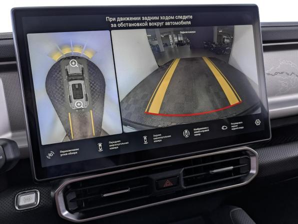 JETOUR T2 с пробегом 2025 года, цена 3 920 000 рублей, 6238 км, внедорожник, Автокод Объявления