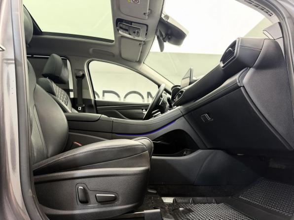 Hyundai Santa Fe IV Рестайлинг с пробегом 2022 года, цена 4 099 000 рублей, 82406 км, внедорожник, Автокод Объявления