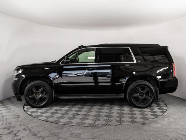 Chevrolet Tahoe IV с пробегом 2018 года, цена 3 499 000 рублей, 162049 км, внедорожник, Автокод Объявления