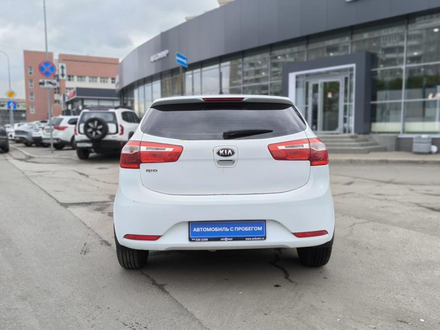 Kia Rio III Санкт-Петербург  - изображение 5