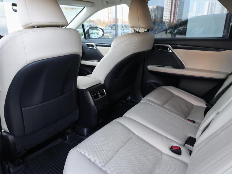 Lexus RX IV Рестайлинг Москва  - изображение 11