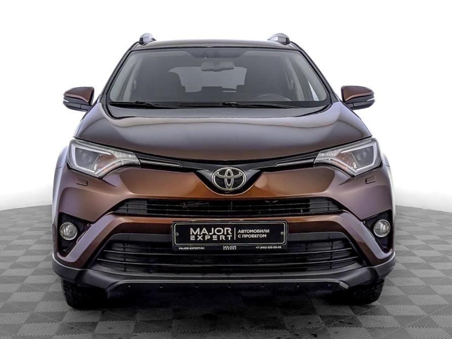 Toyota RAV4 IV (XA40) Рестайлинг Москва  - изображение 2