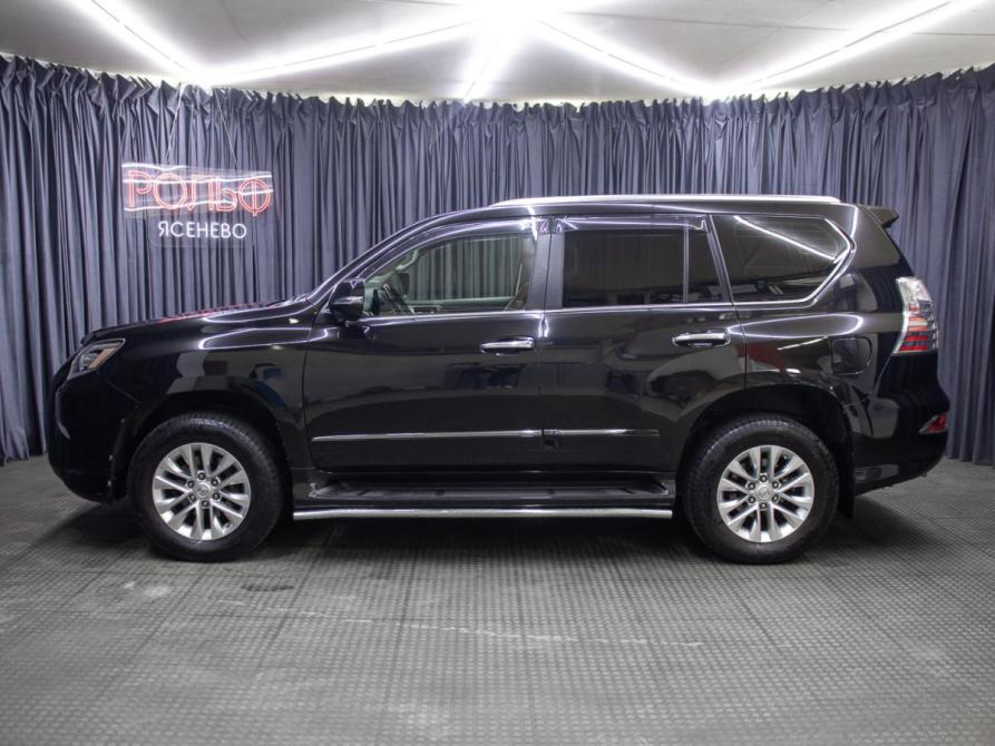 Lexus GX II Рестайлинг Москва  - изображение 8