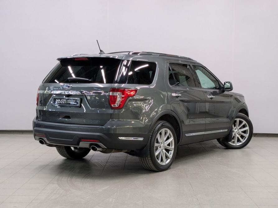 Ford Explorer V Рестайлинг 2 Москва  - изображение 15