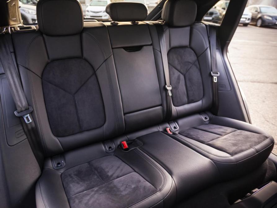 Porsche Macan I Рестайлинг Москва  - изображение 18