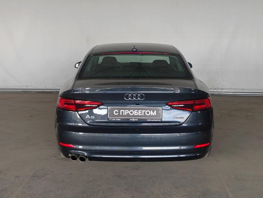 Audi A5 II (F5) Москва  - изображение 6