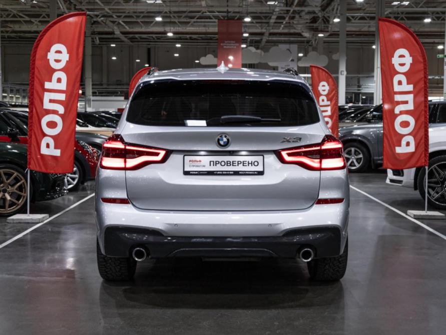 BMW X3 III (G01) Санкт-Петербург  - изображение 11