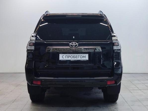Toyota Land Cruiser Prado 150 Series Рестайлинг 3 с пробегом 2021 года, цена 7 050 000 рублей, 23267 км, внедорожник, Автокод Объявления