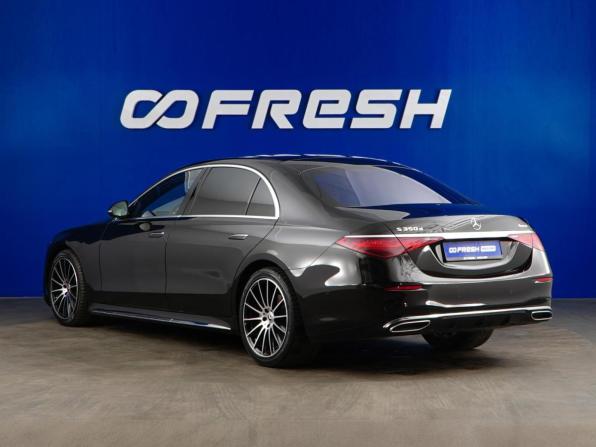 Mercedes-Benz S-Класс VII (W223) с пробегом 2020 года, цена 9 727 077 рублей, 42949 км, седан, Автокод Объявления