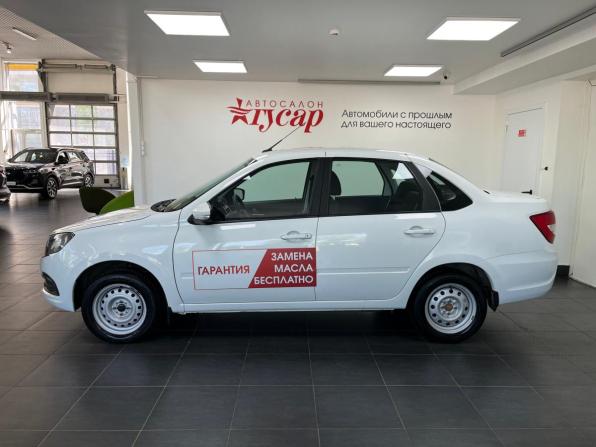 Lada (ВАЗ) Granta I Рестайлинг с пробегом 2025 года, цена 808 000 рублей, 33433 км, седан, Автокод Объявления