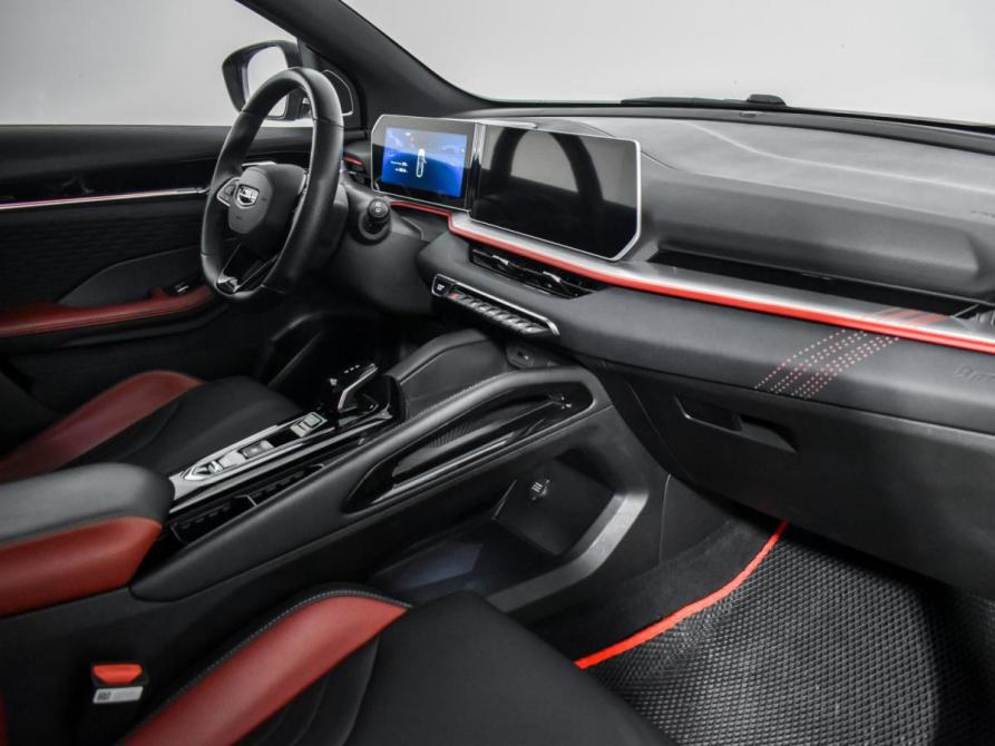 Geely Coolray I Рестайлинг Санкт-Петербург  - изображение 13