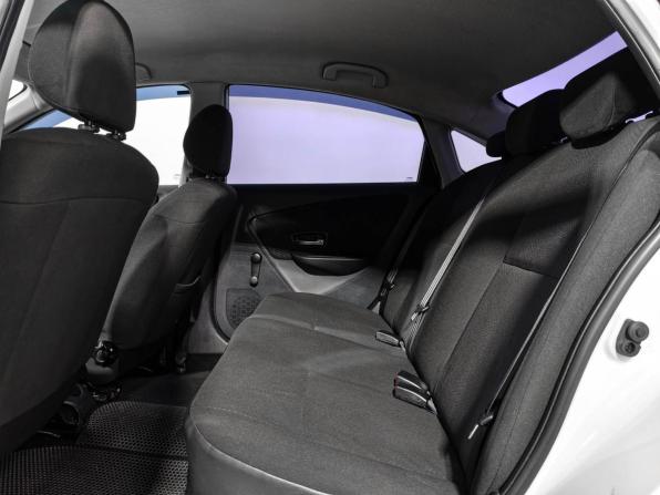 Nissan Almera III (G15) с пробегом 2014 года, цена 432 000 рублей, 329037 км, седан, Автокод Объявления