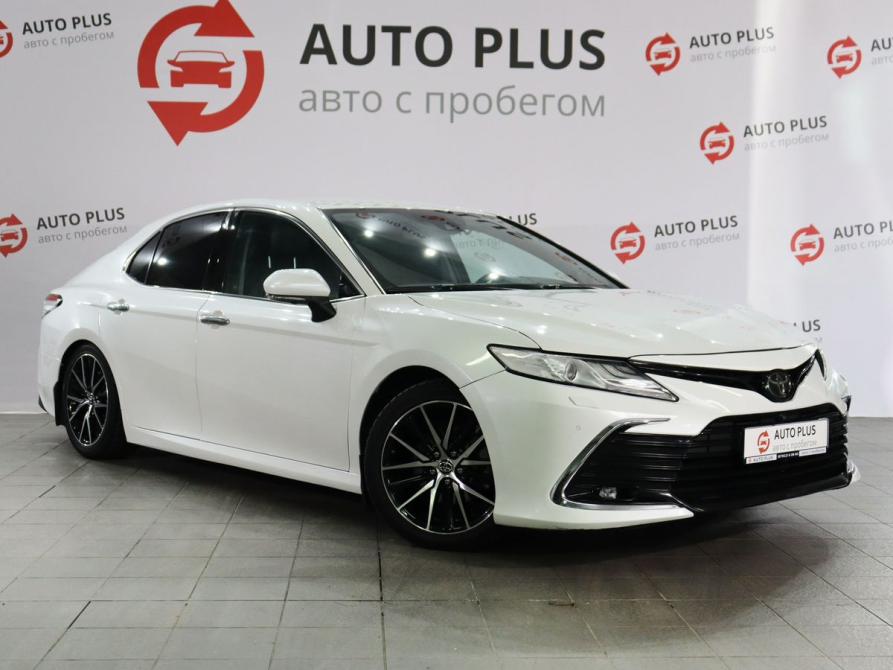 Toyota Camry VIII (XV70) Минеральные Воды  - изображение 1