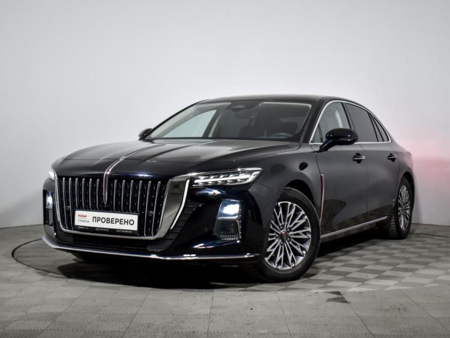 Hongqi H5 II Санкт-Петербург  - изображение 1