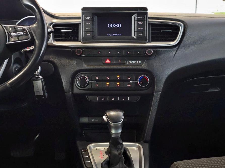 Kia Ceed III Таганрог  - изображение 19