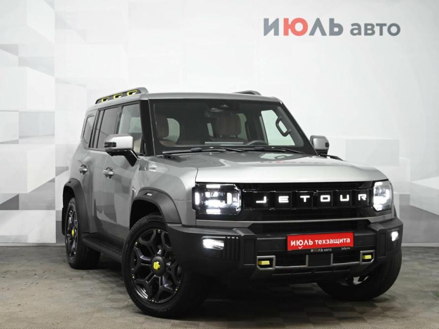 JETOUR T2 Екатеринбург  - изображение 3